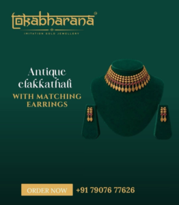 Imitation Jewellery Online – Traditional & Bridal Designs | Lokabharana