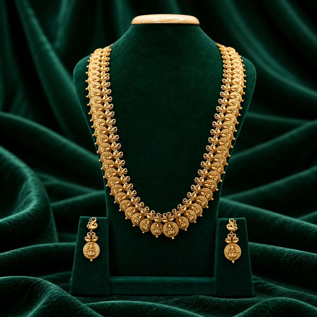 Double Line Lakshmi Kasavu Haram