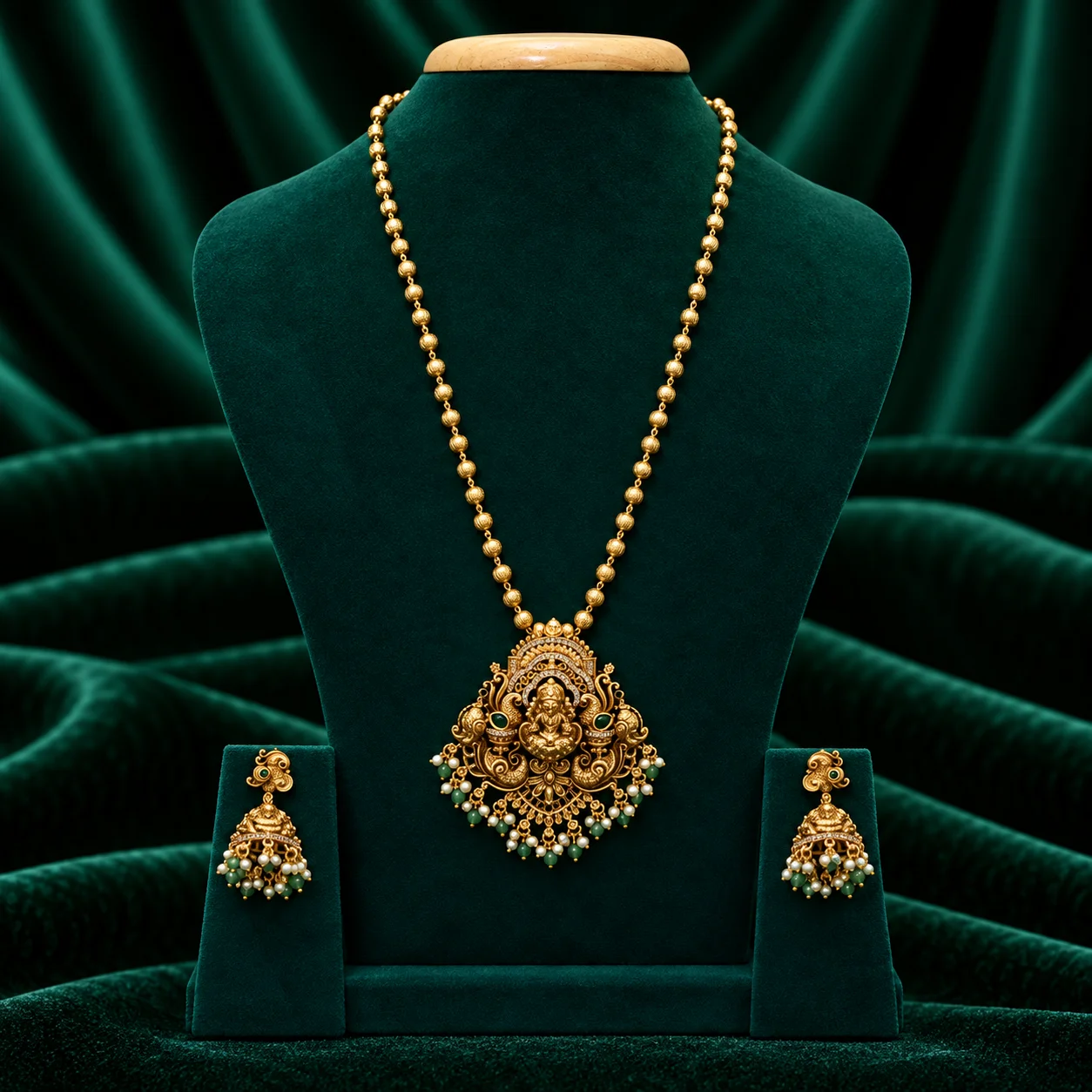Antique lekshmi haram