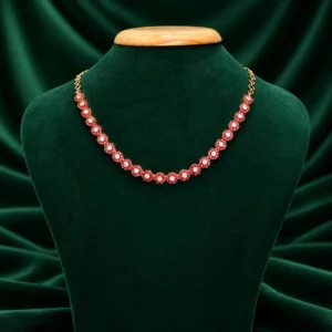 Ruby Necklace