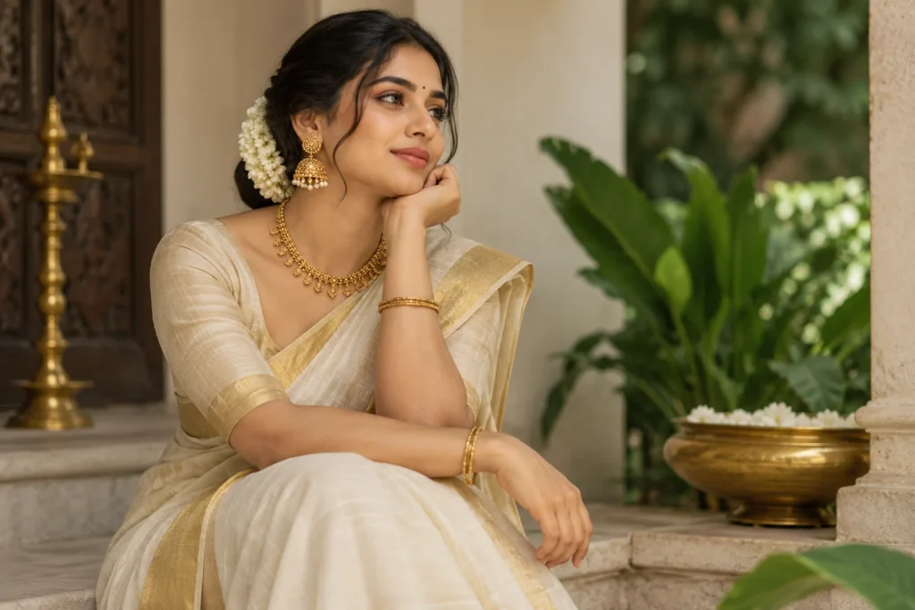 How to Style Imitation Jewellery for Everyday Indian Outfits