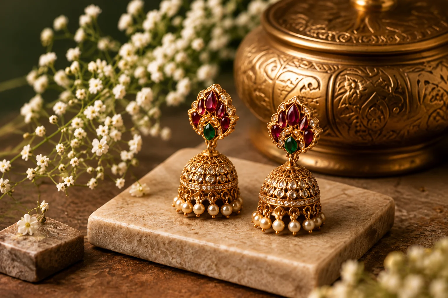 Lokabharana Jewellery