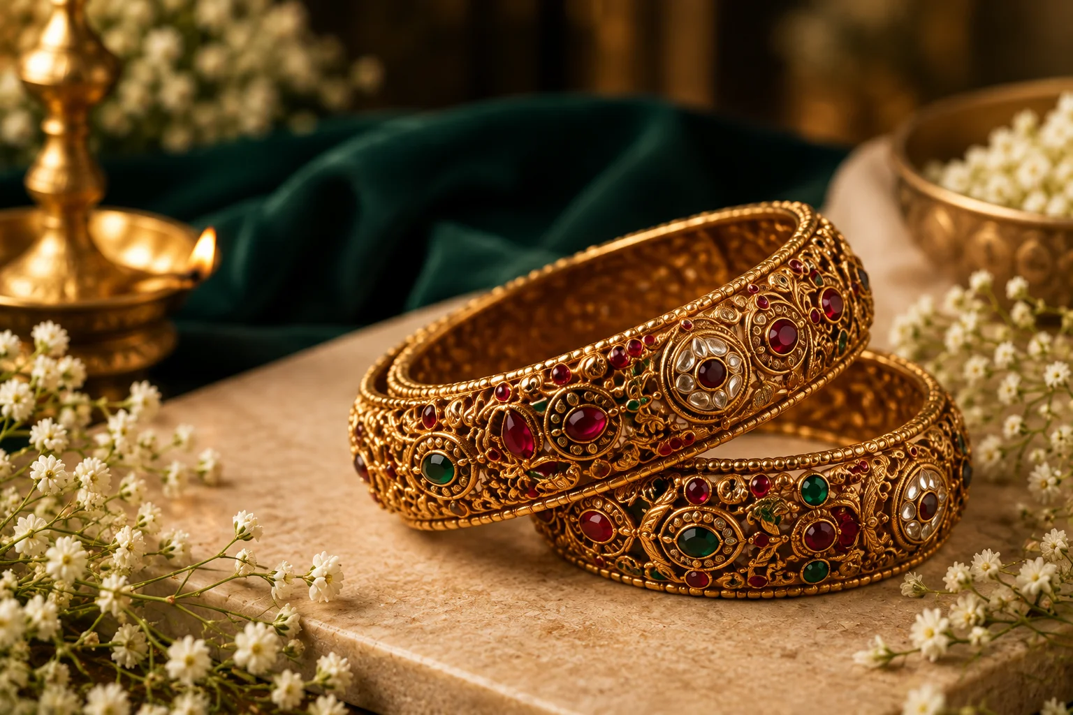 Lokabharana Fashion Jewellery