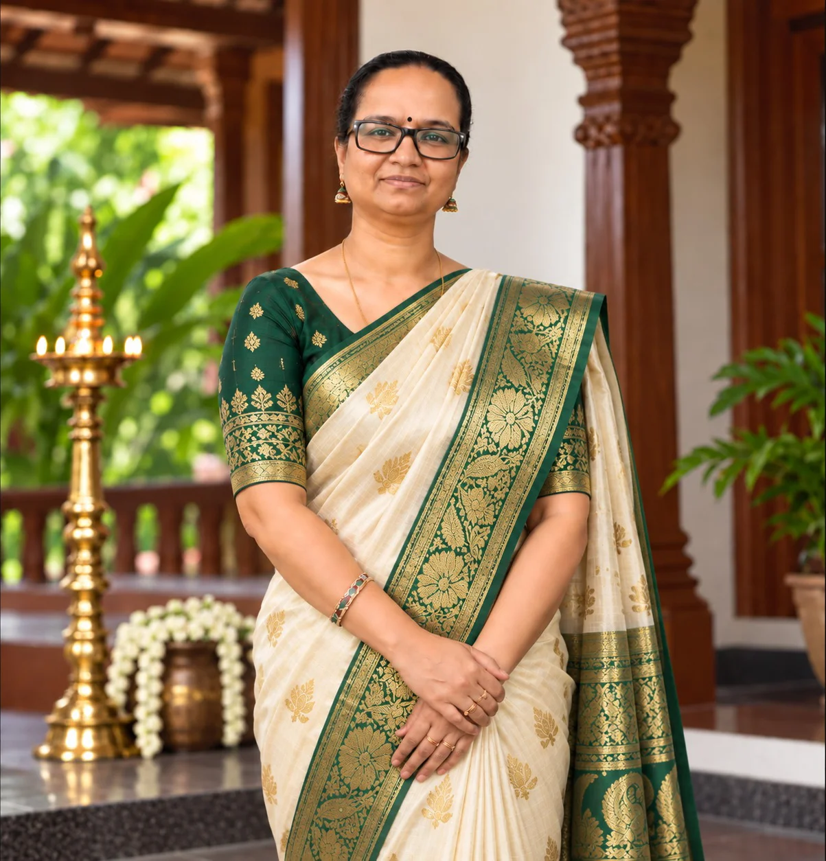 Dr. Shanthi Franklin