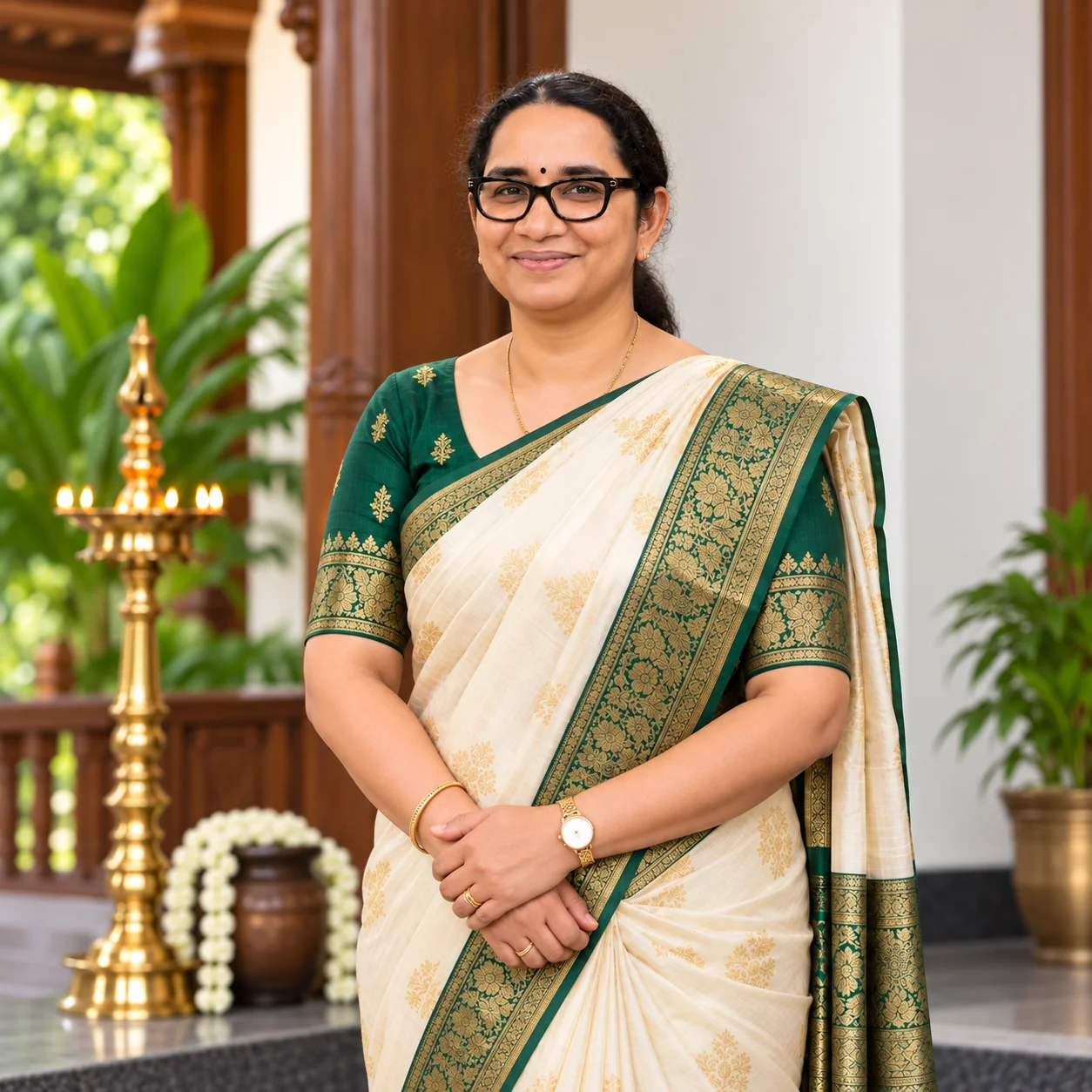 Sreekala Dilip